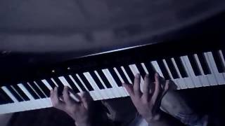 Video thumbnail of "Lo pasado, pasado piano facil"
