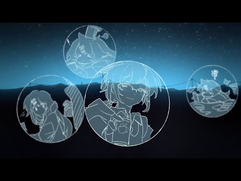 【葛駄夜音】夜の鉄道旅行【UTAUカバー】
