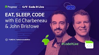 Eat, Sleep, Code: What's new in the Developer & Tech World? | Ep. 61