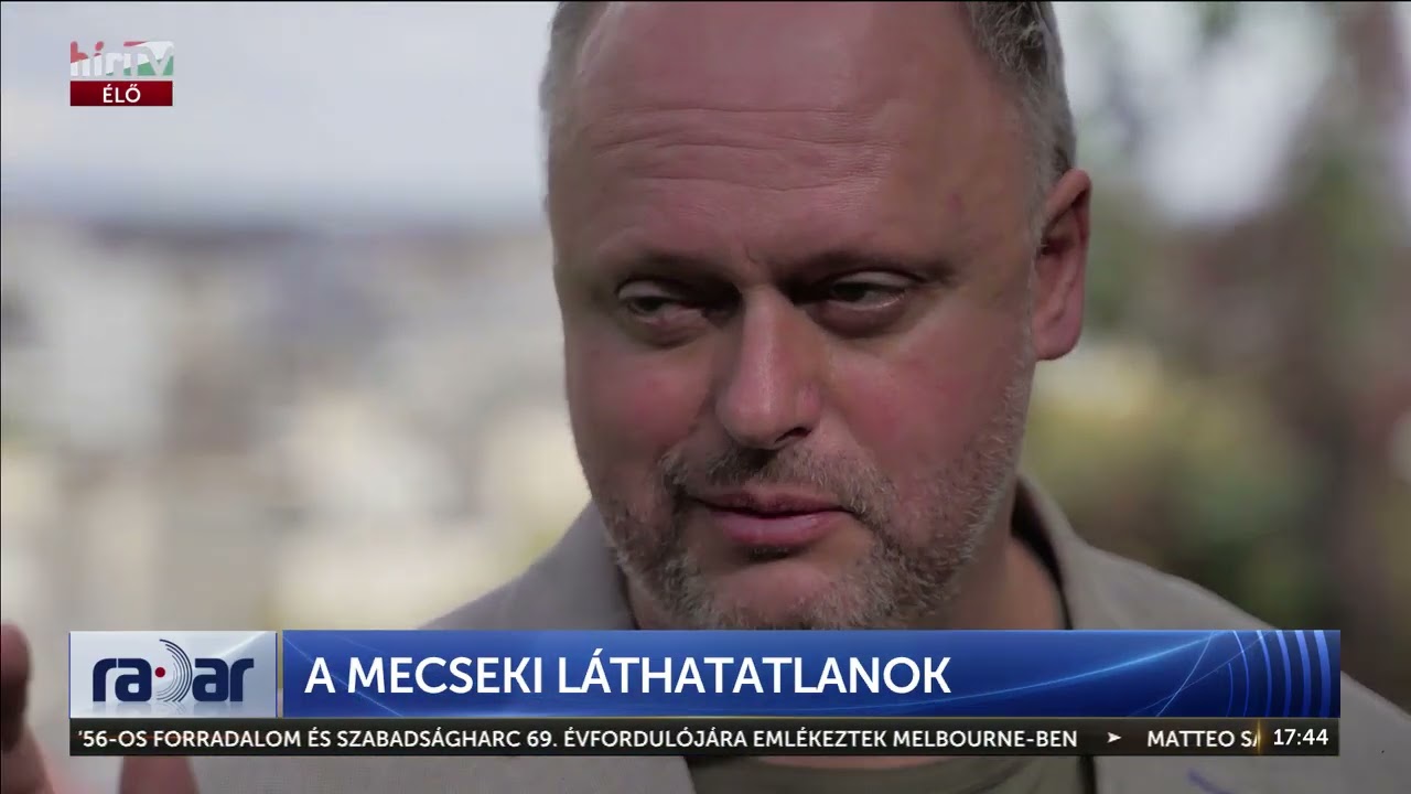 A mecseki láthatatlanok - HÍR TV+