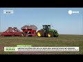 Negociações de soja seguem aquecidas no Brasil