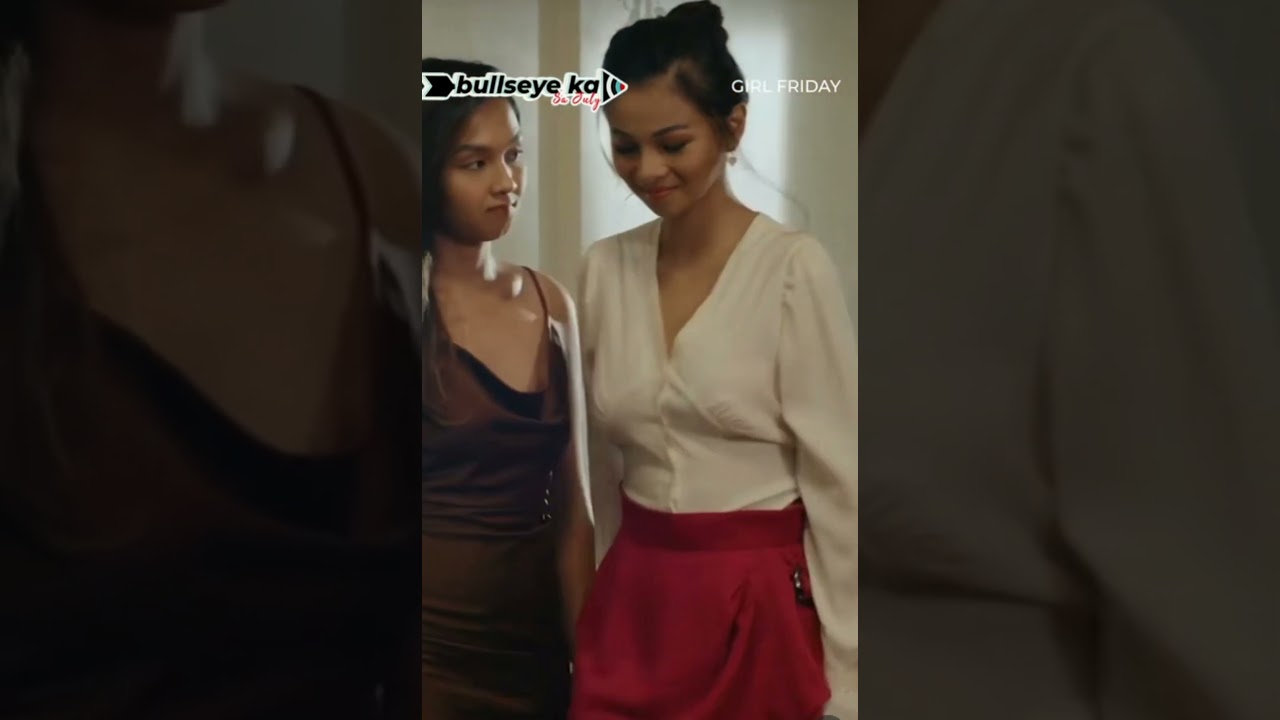 Angeli Khang, Jela Cuenca and Jay Manalo in GIRL FRIDAY