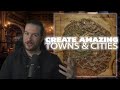 The ULTIMATE method for CREATING TOWNS that feel ALIVE in Dungeons & Dragons!