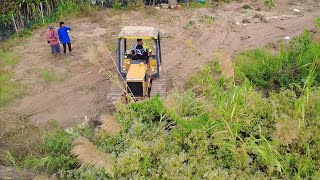 Perfect Action Best SkillClearing Soil And Garbage By Bulldozer BD2G