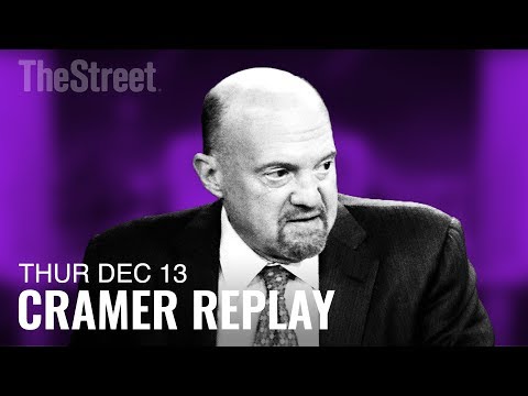 Jim Cramer Breaks Down What the General Electric Upgrade Means for the Markets: 12/13/18