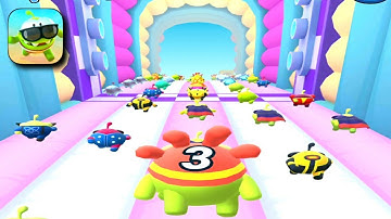 Om Nom Run All Levels Mobile Game