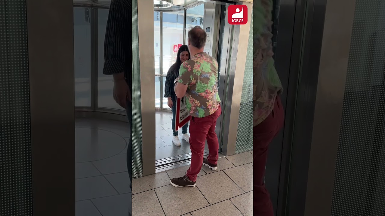 Beförderung für Frauen 