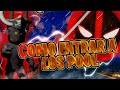 COMO ENTRAR A LOS POOL - DRAGON BALL RAGE
