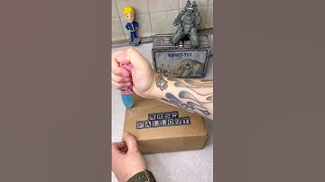 Catmeat Fallout Cap Stash!!