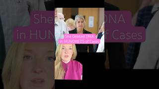 Yvonne Missy Woods DELETED DNA Evidence
