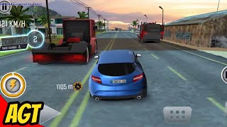Road Racing Highway Traffic & Police Chase - Street Racing Android Gameplay 2 screenshot 3