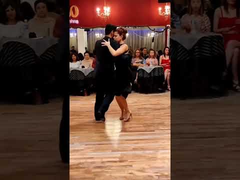 Victoria Olivella & Agustin Rojas ❤️🔥 Follow @tangoexpo #tango