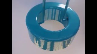 Test Coatings Of Cores And Windings