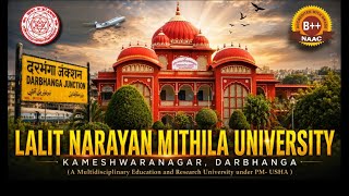 LNMU proudly shaping the future through education, research, and innovation. #PMUSHA #NAAC #lnmu
