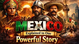 The Entire History of Mexico Explained in One Powerful Story