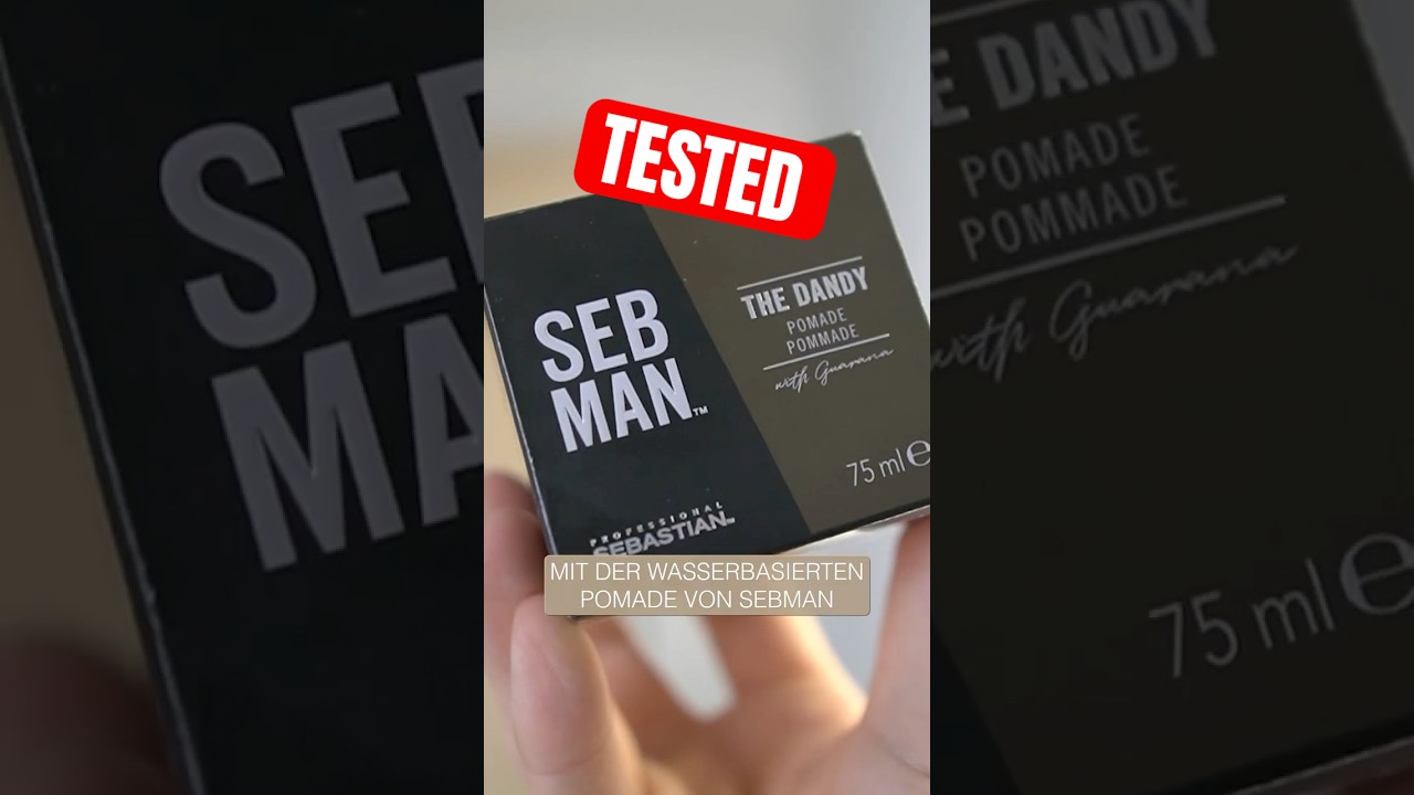 SEBMAN - THE DANDY 