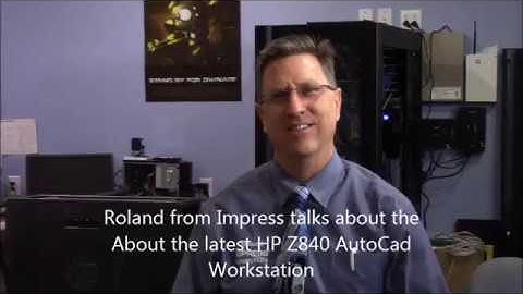 HP Z840 AUtoCad Ready Workstation with 12 Core Xeon CPU & M4000 Quadro Card in Houston TX