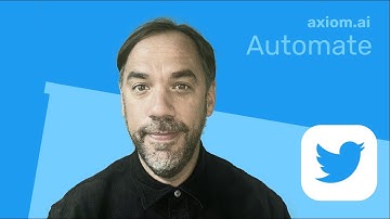 How to automate tweets with axiom.ai