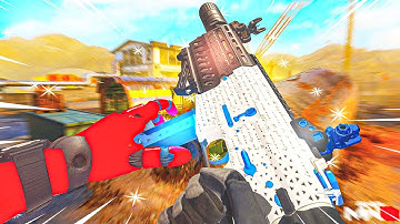 this Smg Class is INSANE in MW3! (BEST AMR9 CLASS / LOADOUT SETUP)- MODERN WARFARE 3