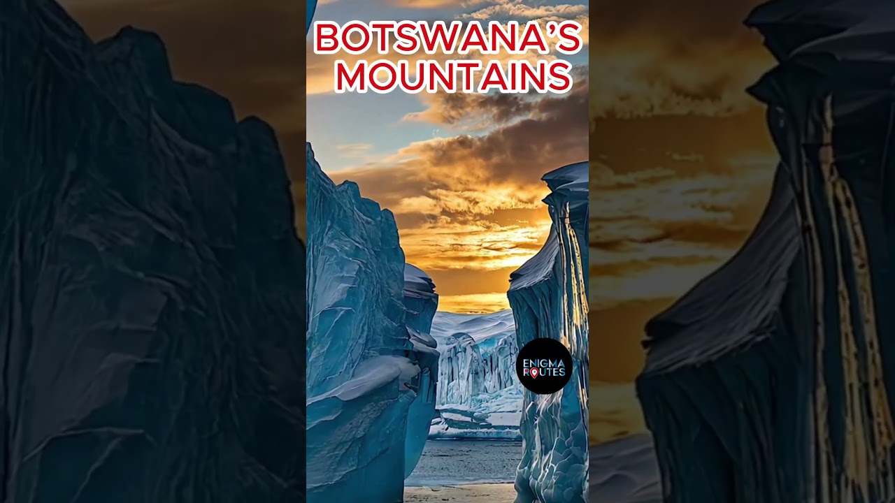 Diamond Mountains: World's Hidden Treasure