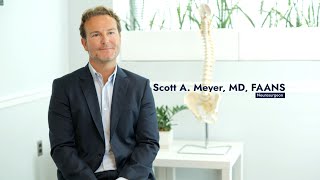 Neurosurgery for Lifestyle Recovery | Dr. Scott Meyer
