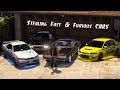 GTA 5 - Franklin Stealing Fast & Furious Cars (Real Life Cars #06)