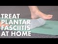 Ways to Treat Plantar Fasciitis from Home | Kintec: Footwear + Orthotics