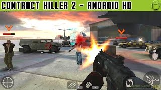 Contract Killer 2 - Gameplay Android HD / HQ Audio (Android Games HD) screenshot 5