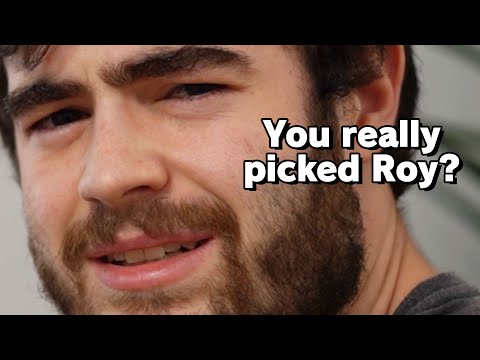 Your Friend That HATES Every Smash Character Your Friend That HATES Every Smash Character