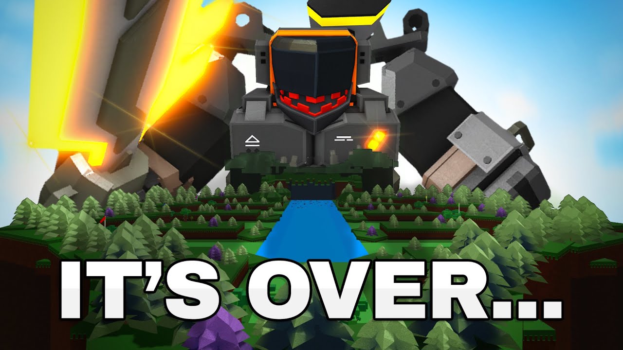 TDX ERADICATOR destroys BABFT PLAYERS