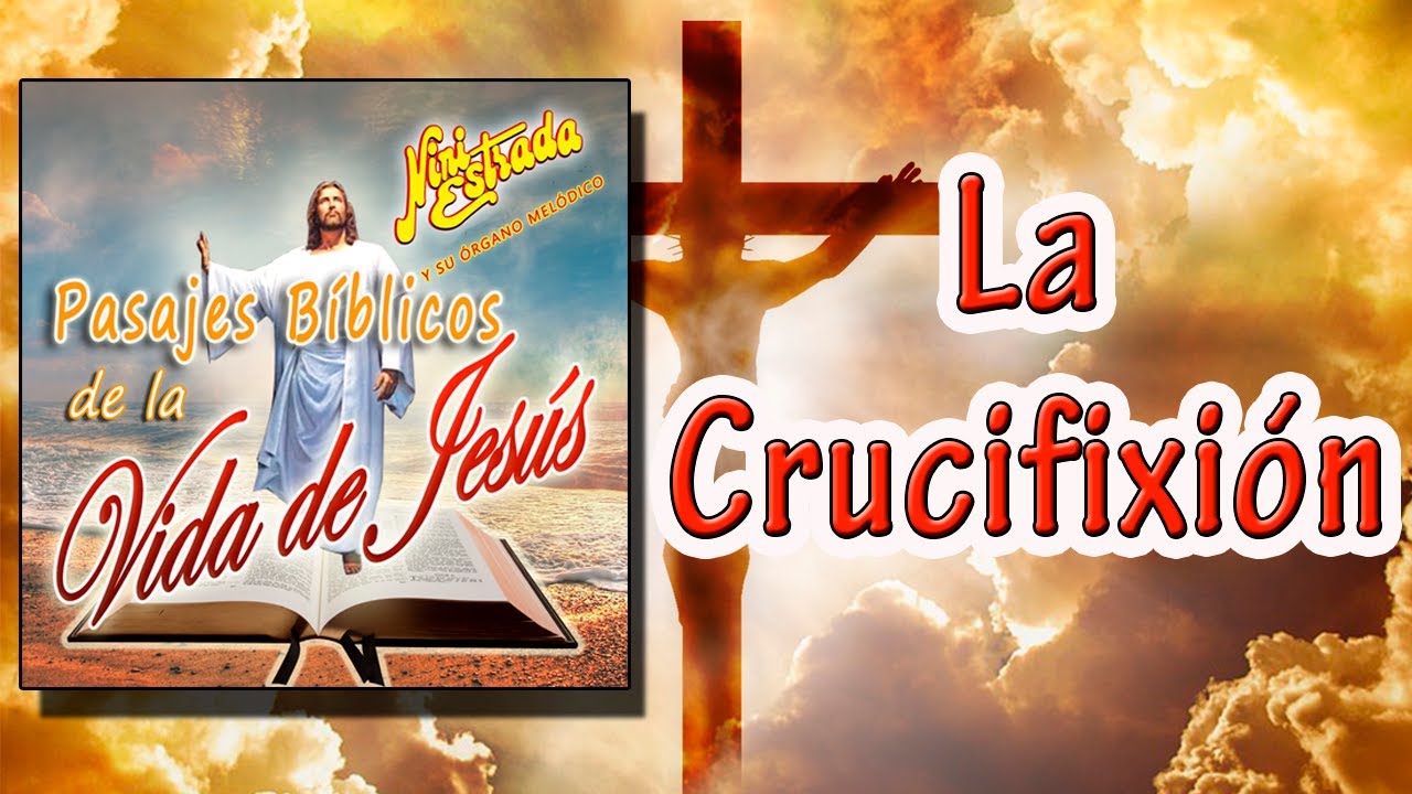 La Crucifixión - Nini Estrada