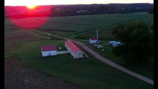AERPAW Ericsson 5G Drone Demo Smart Agriculture