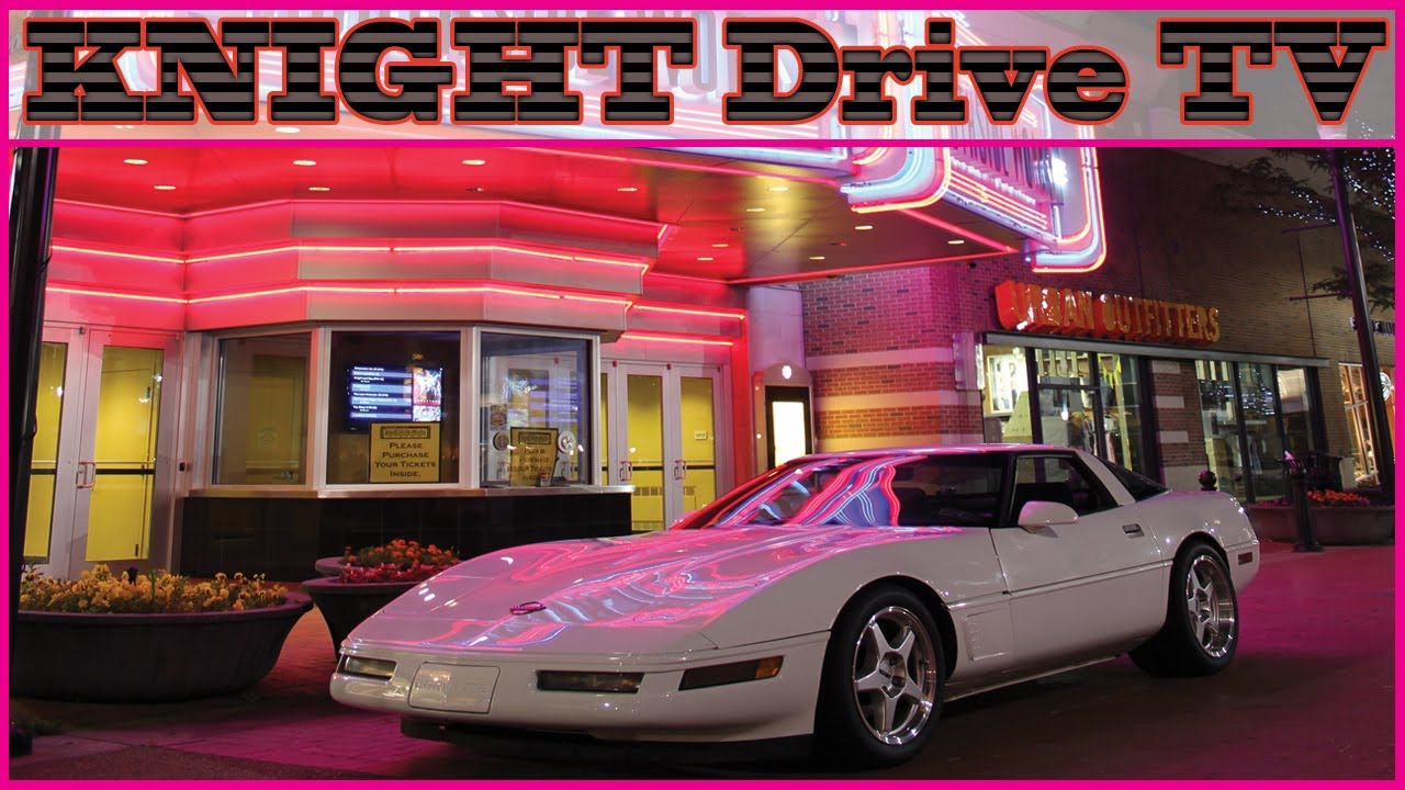 6 тысяч миль, чтобы купить Corvette C4 за 4000 долларов. ПОЧЕМУ? | Первая история о Corvette