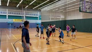 20201021 Basketball Replay Center Part 2