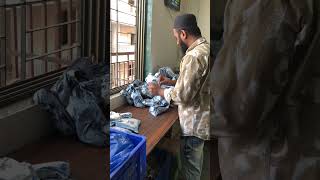 Orders pack kiye, Tally entry maari 📦Returns check karke warehouse mein arrange kiye 🚀
