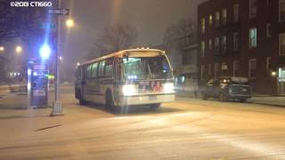 Some MTA Bus Action (RTS Q60, Q49, Orion V Q49, Q23 ,C40LF Q66)