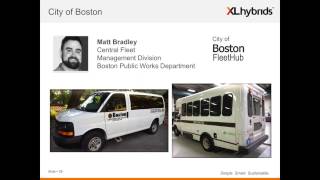 City of Boston Case Study with Matt Bradley