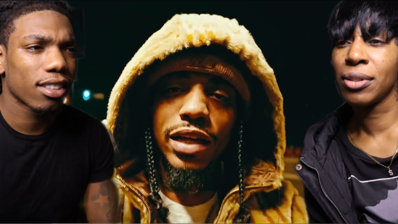 Mom Reacts to "Speak My Mind" by Screwly G