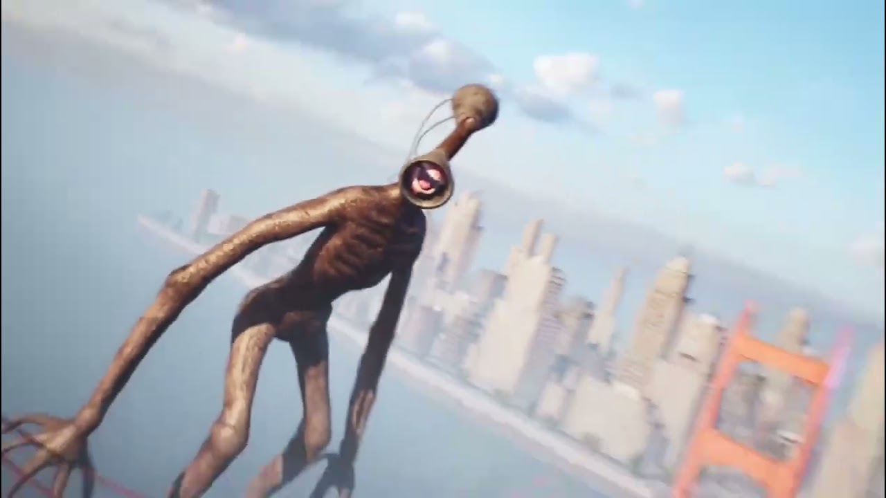 Siren head megamix coffin dance meme song (cover)| siren head mega battle coffin dance song cover