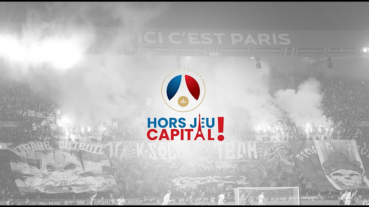 Hors jeu capital #243 / Débrief OM 0-3 PSG