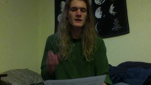 Aural Skills I - Week 10 - Logan Farris-Becker