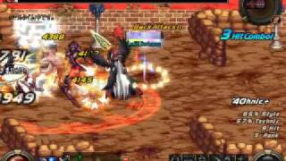 Arad senki dfo/dnf Gent gate hell mode