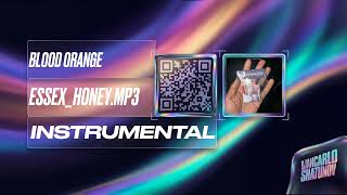 Blood Orange - Essex_Honey.mp3 (Instrumental)