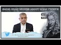 Sadiq Khan, Censorship, and Speakers' Corner