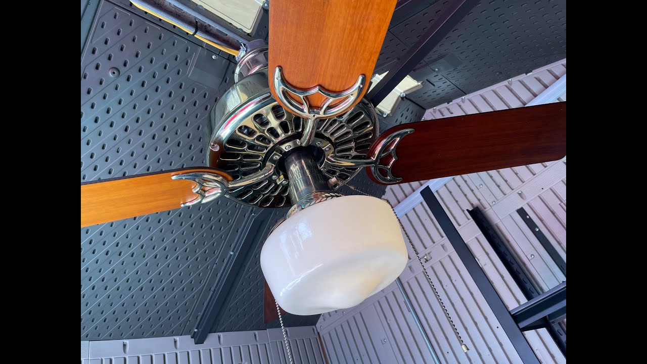 52" Hunter Original Ceiling Fan