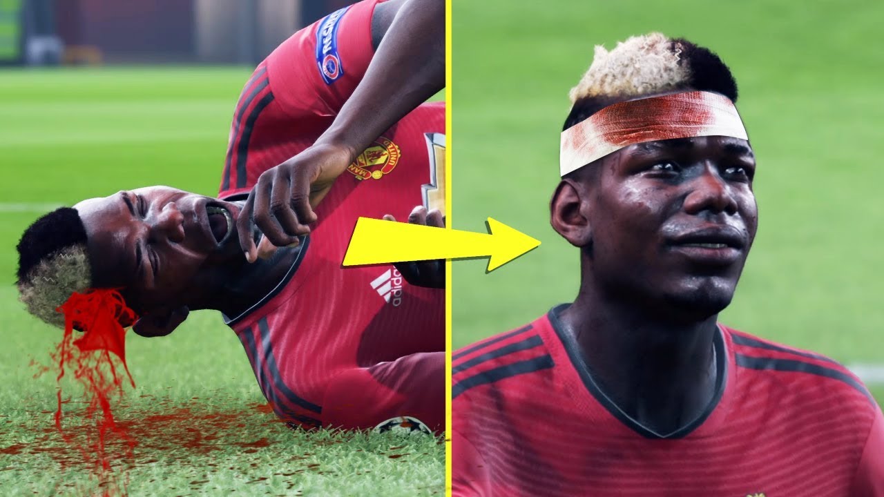 FIFA 19 | Amazing Realism and Attention to Detail #2 (Frostbite Engine)