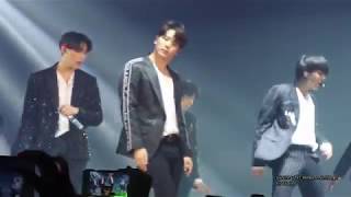 [HD Fancam] 180630 GOT7 - 'Paradise' @ EYES ON YOU IN JAKARTA