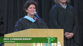 Henry Foss High School Class of 2022 Graduation