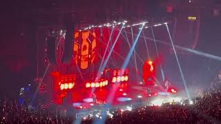 Misfits - Where Eagles Dare @ NJ Prudential Center