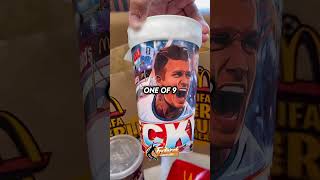 McDonald’s New World Cup Collab is Crazy 😱⚽️